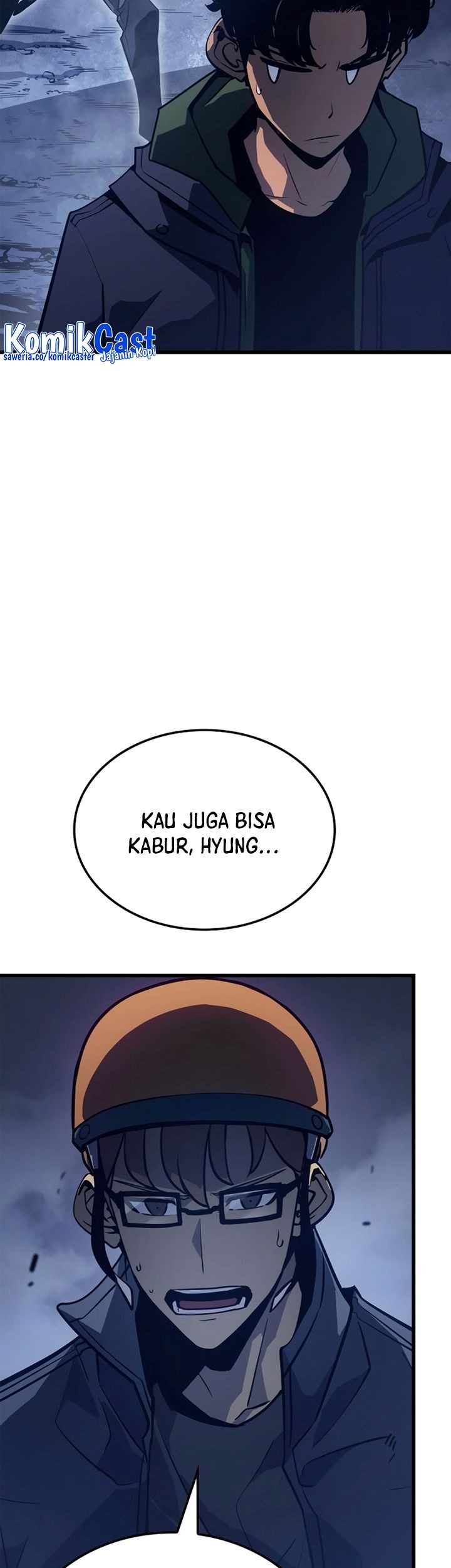 Solo Leveling: Ragnarok - Chapter 7 - Page 44