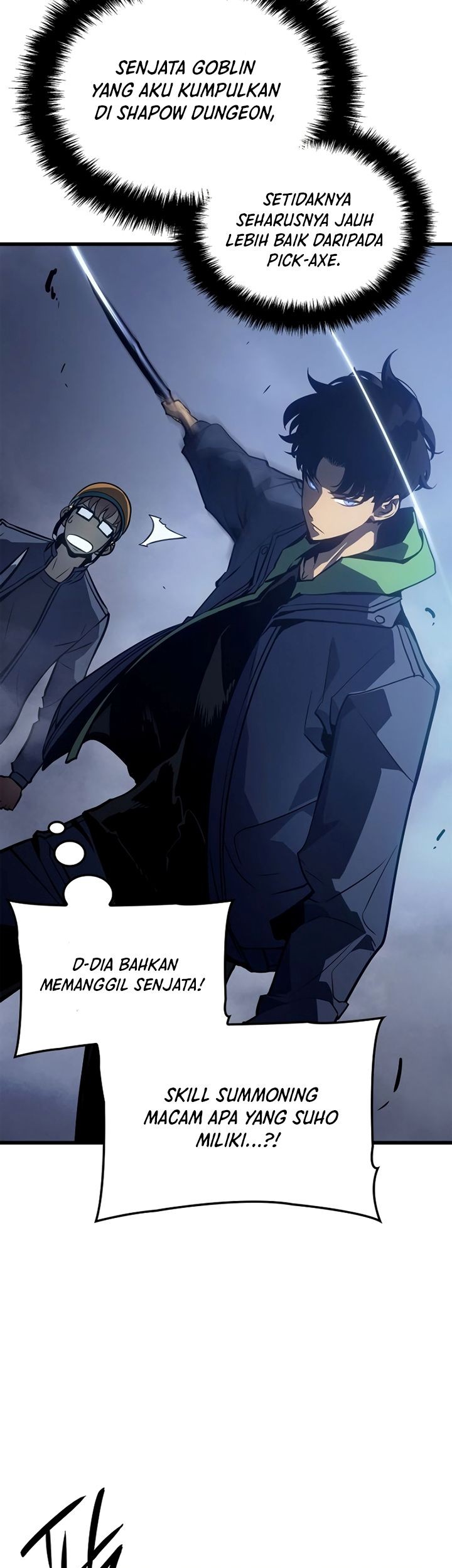 Solo Leveling: Ragnarok - Chapter 7 - Page 48