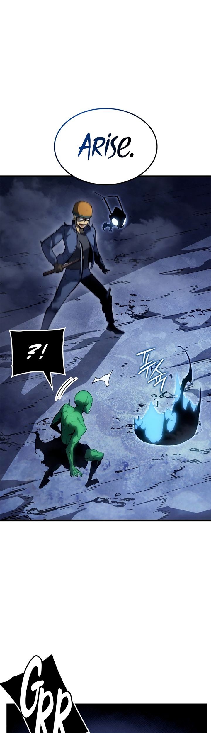 Solo Leveling: Ragnarok - Chapter 7 - Page 62