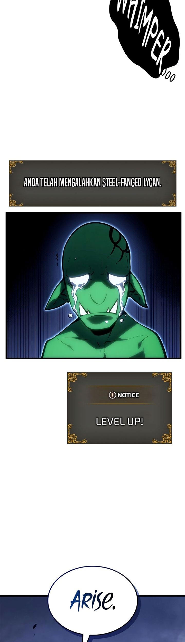 Solo Leveling: Ragnarok - Chapter 7 - Page 64