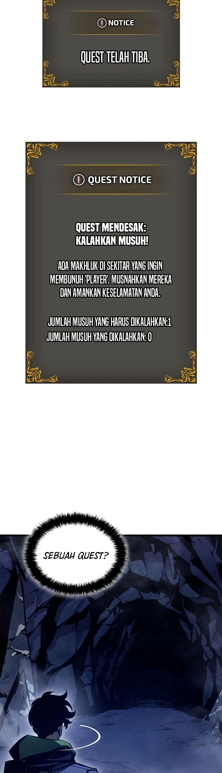 Solo Leveling: Ragnarok - Chapter 7 - Page 70