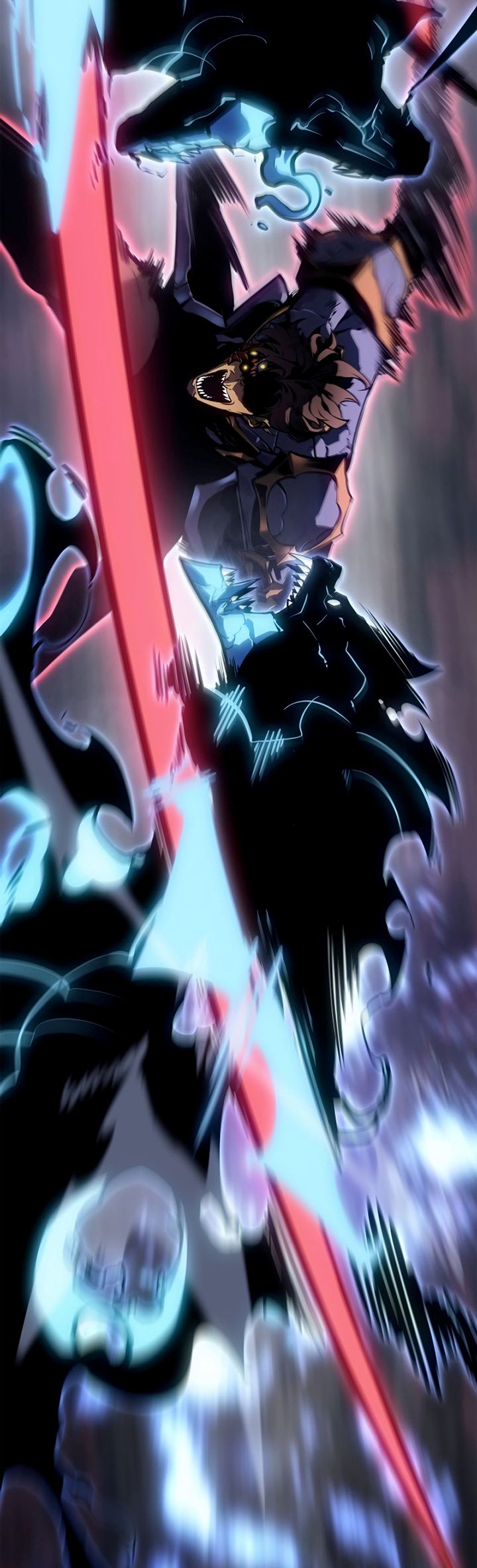 Solo Leveling: Ragnarok - Chapter 7 - Page 93