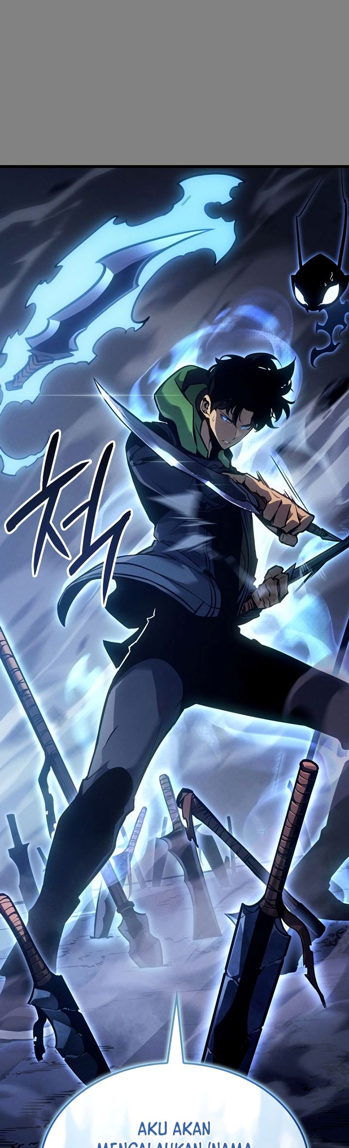 Solo Leveling: Ragnarok - Chapter 7 - Page 95