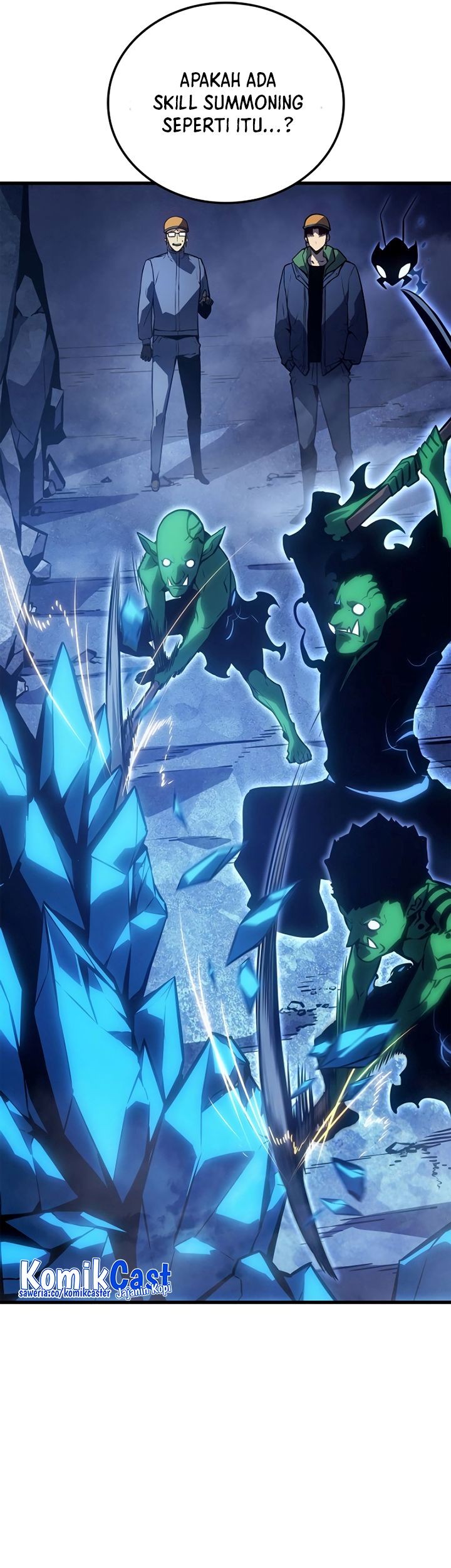 Solo Leveling: Ragnarok - Chapter 7 - Page 12