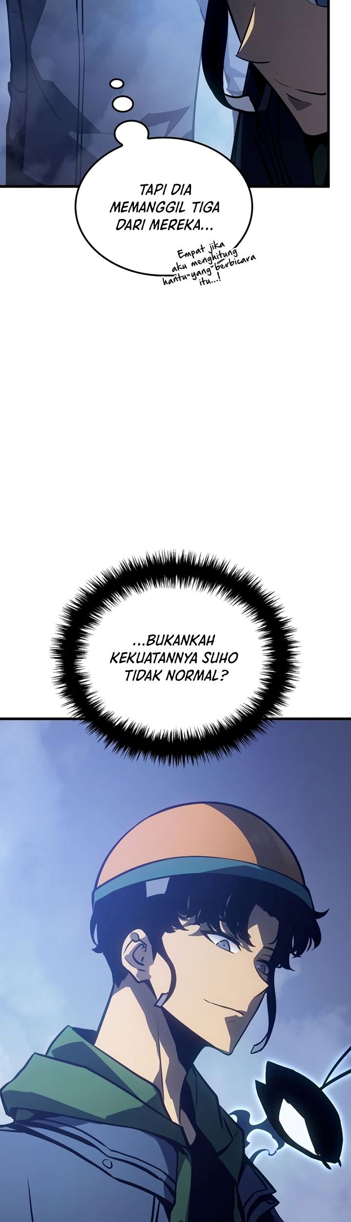 Solo Leveling: Ragnarok - Chapter 7 - Page 14