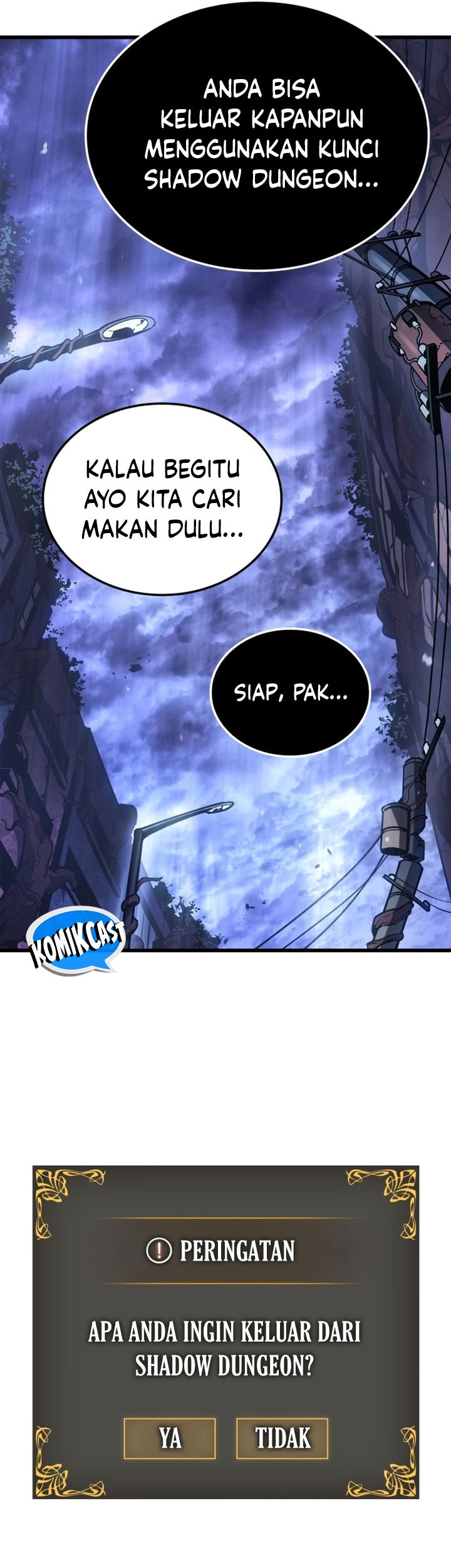 Solo Leveling: Ragnarok - Chapter 6 - Page 16