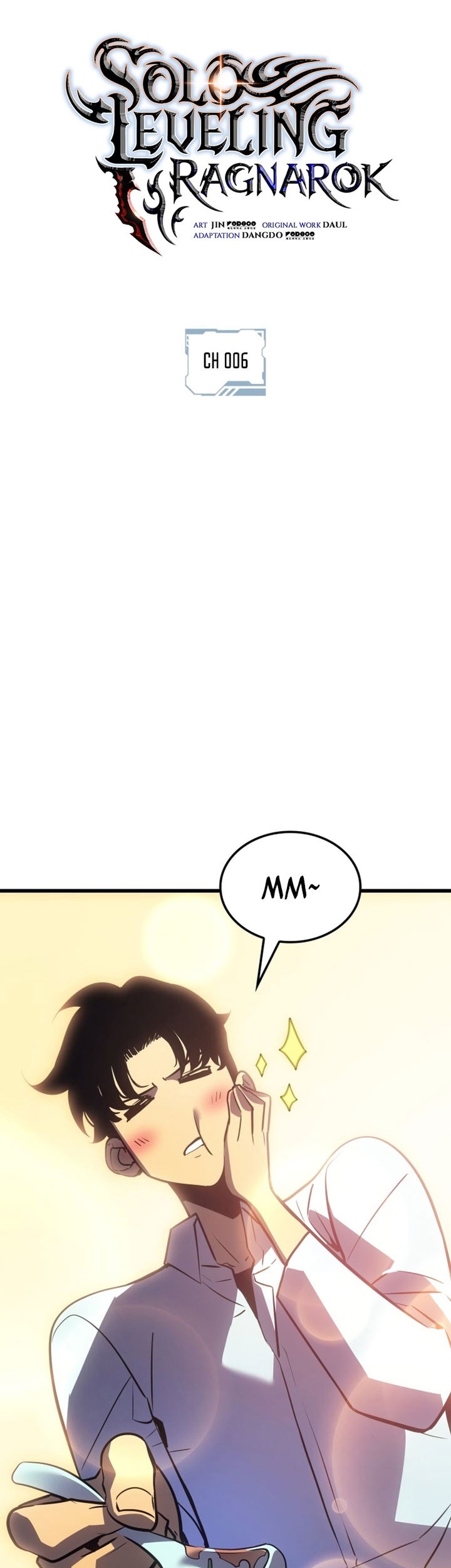 Solo Leveling: Ragnarok - Chapter 6 - Page 18