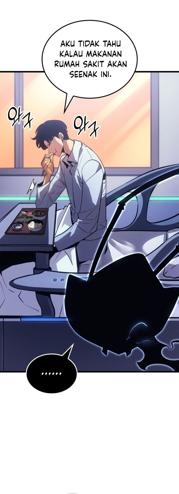 Solo Leveling: Ragnarok - Chapter 6 - Page 20