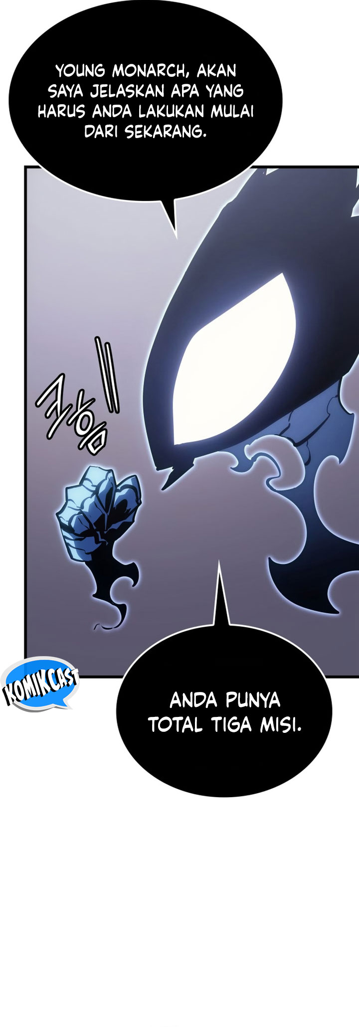 Solo Leveling: Ragnarok - Chapter 6 - Page 21