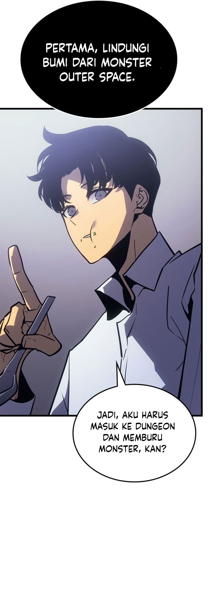 Solo Leveling: Ragnarok - Chapter 6 - Page 22