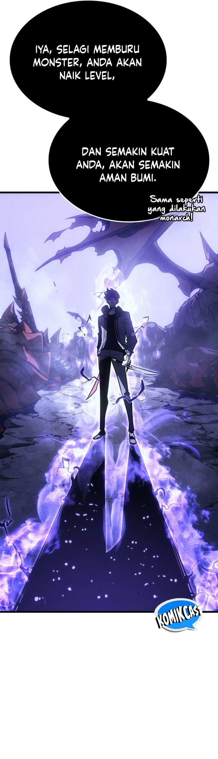 Solo Leveling: Ragnarok - Chapter 6 - Page 23