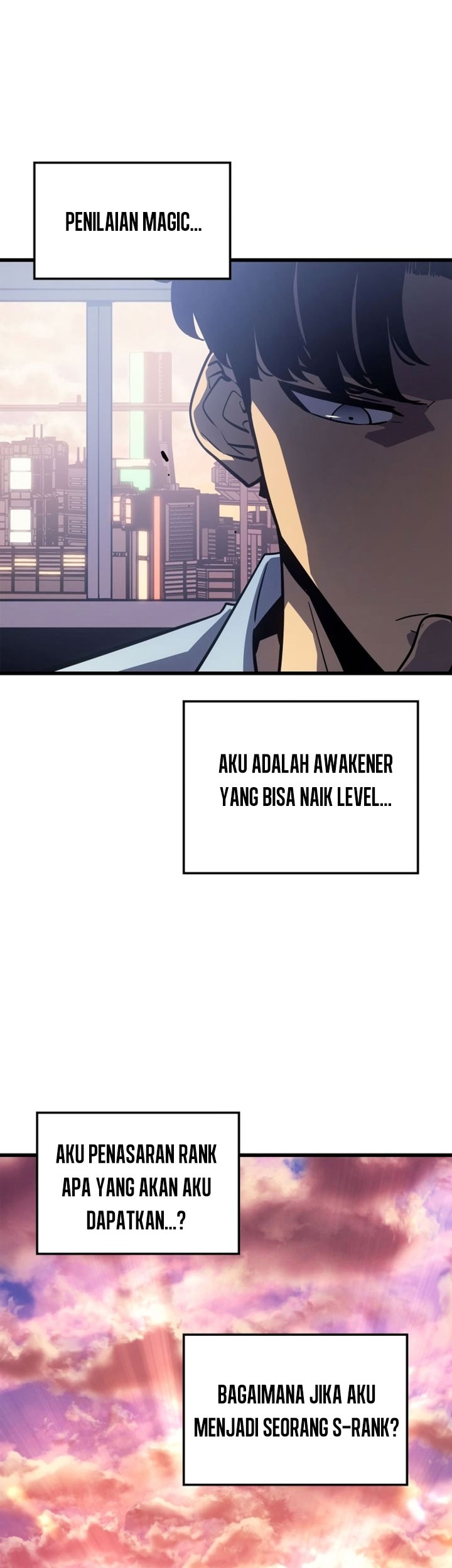 Solo Leveling: Ragnarok - Chapter 6 - Page 35