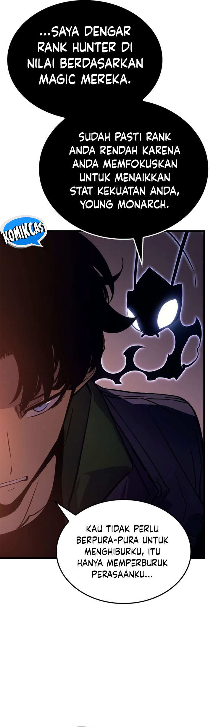 Solo Leveling: Ragnarok - Chapter 6 - Page 43