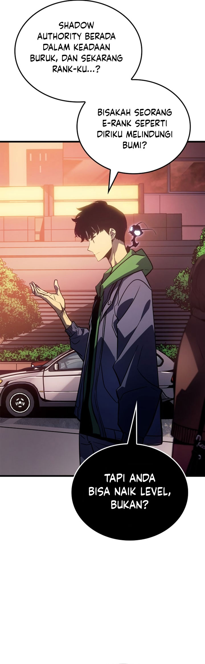 Solo Leveling: Ragnarok - Chapter 6 - Page 44