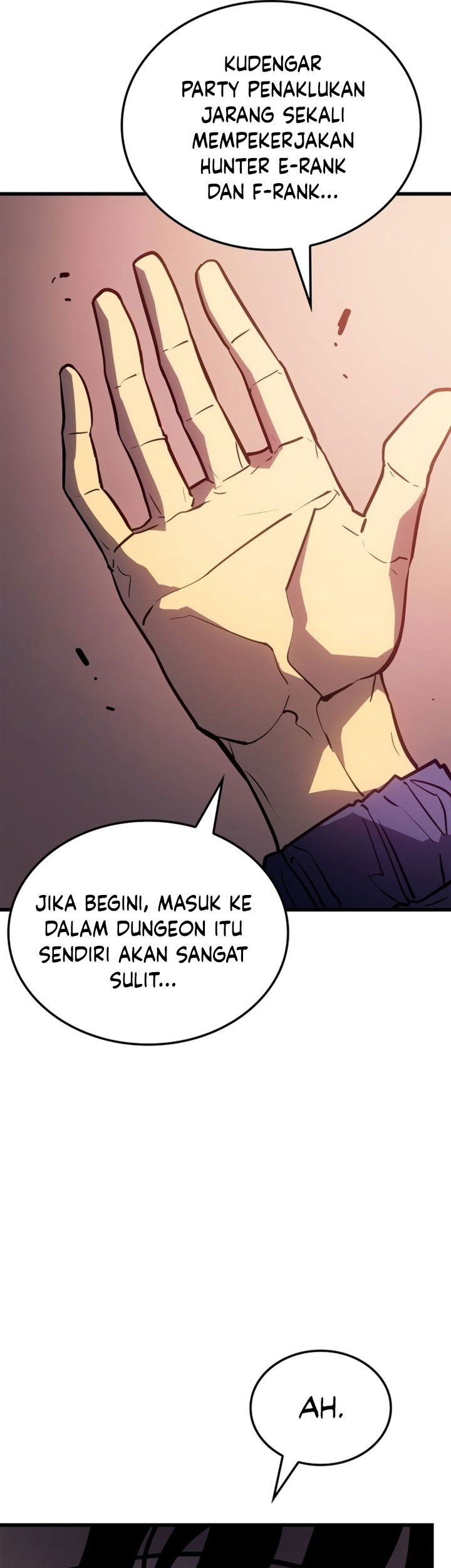 Solo Leveling: Ragnarok - Chapter 6 - Page 45