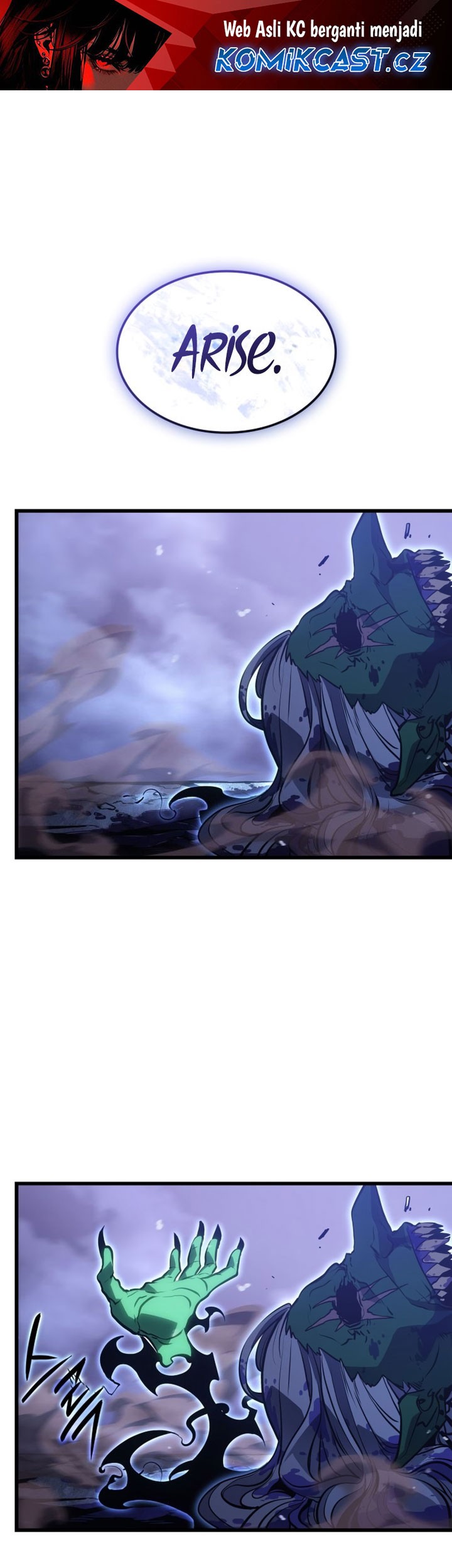 Solo Leveling: Ragnarok - Chapter 6 - Page 2