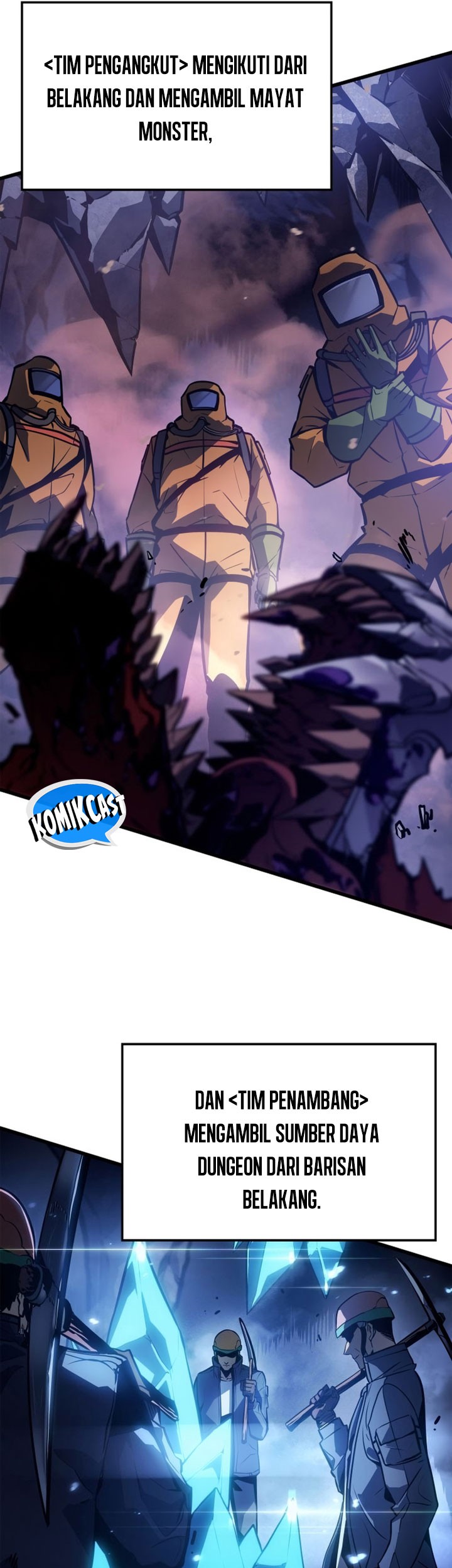 Solo Leveling: Ragnarok - Chapter 6 - Page 50