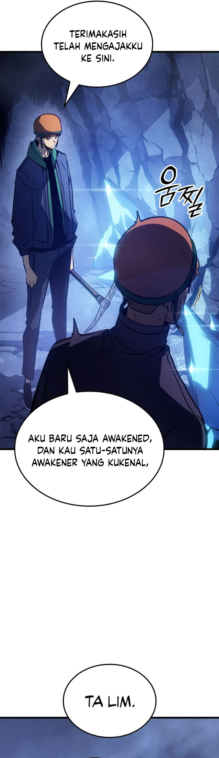 Solo Leveling: Ragnarok - Chapter 6 - Page 56