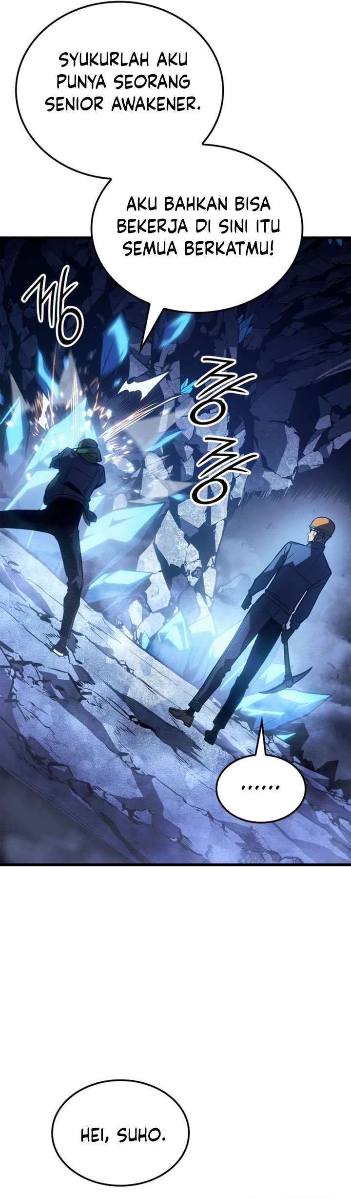 Solo Leveling: Ragnarok - Chapter 6 - Page 58