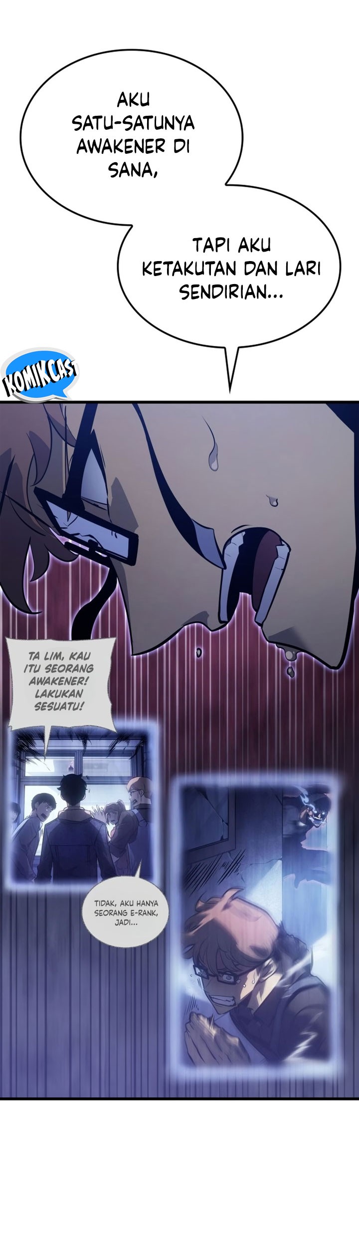 Solo Leveling: Ragnarok - Chapter 6 - Page 61