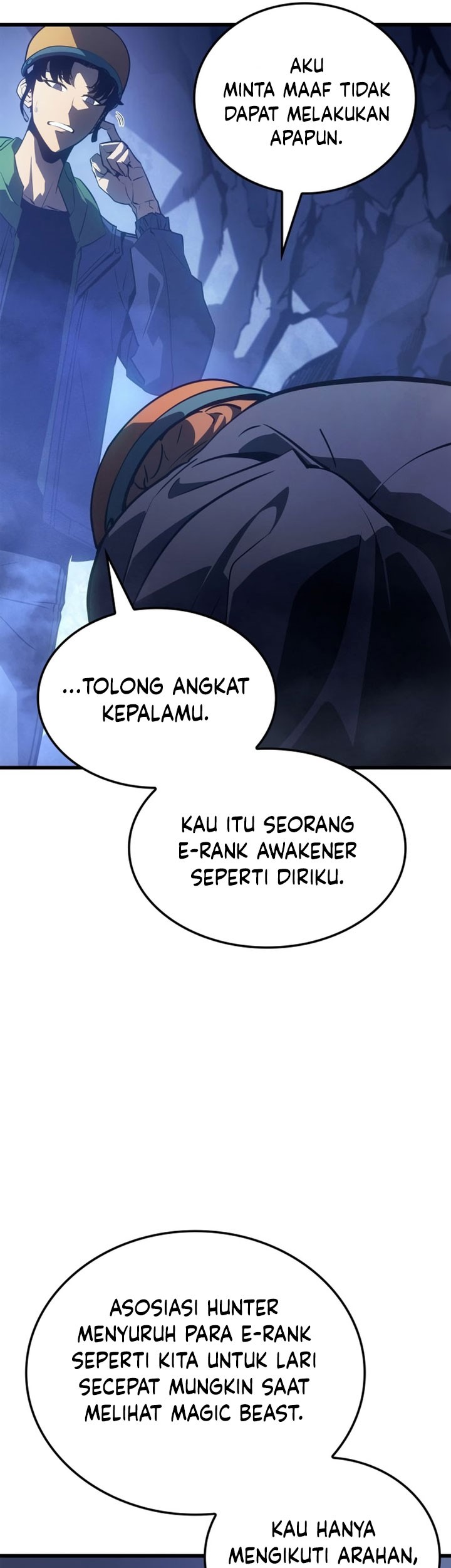 Solo Leveling: Ragnarok - Chapter 6 - Page 63