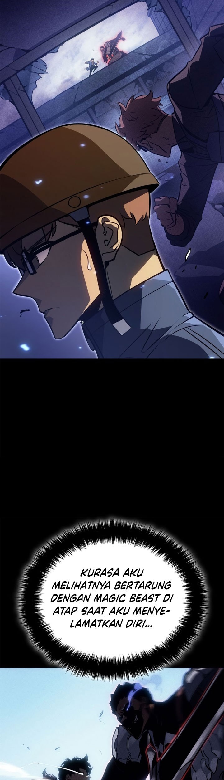 Solo Leveling: Ragnarok - Chapter 6 - Page 67