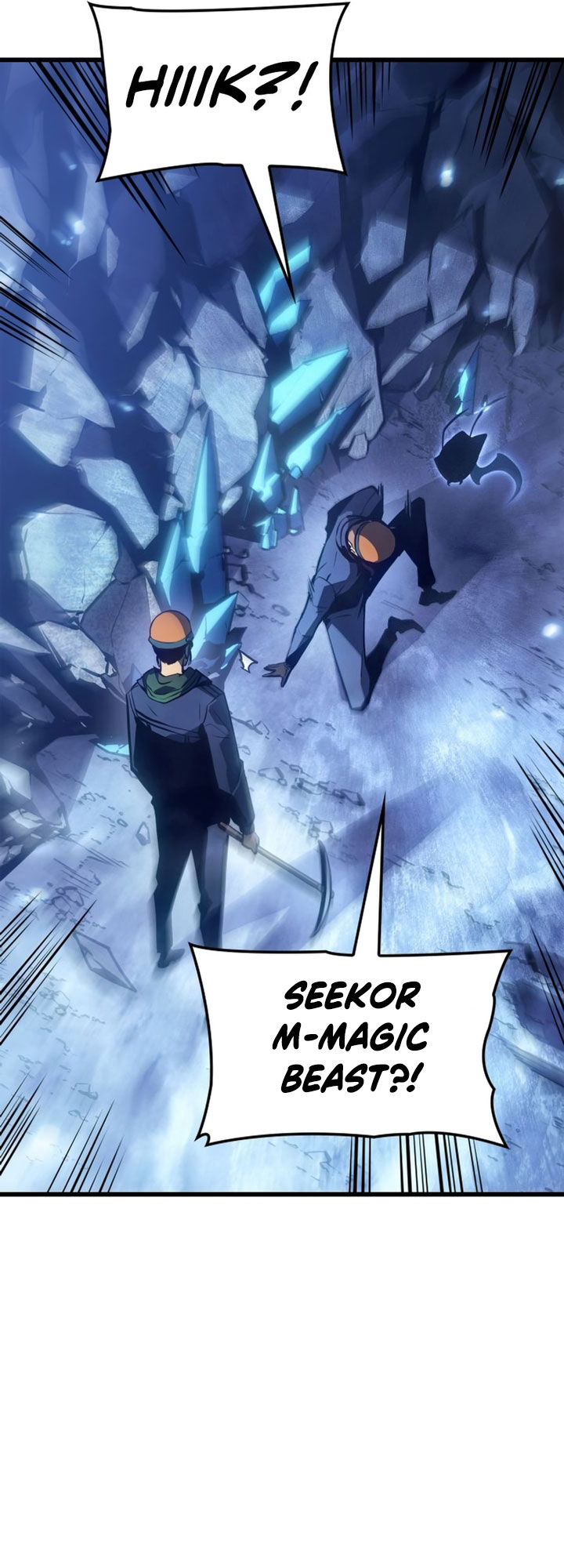 Solo Leveling: Ragnarok - Chapter 6 - Page 72