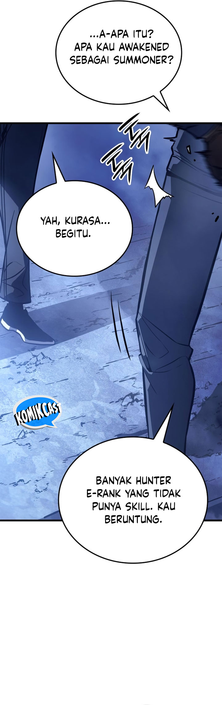 Solo Leveling: Ragnarok - Chapter 6 - Page 74