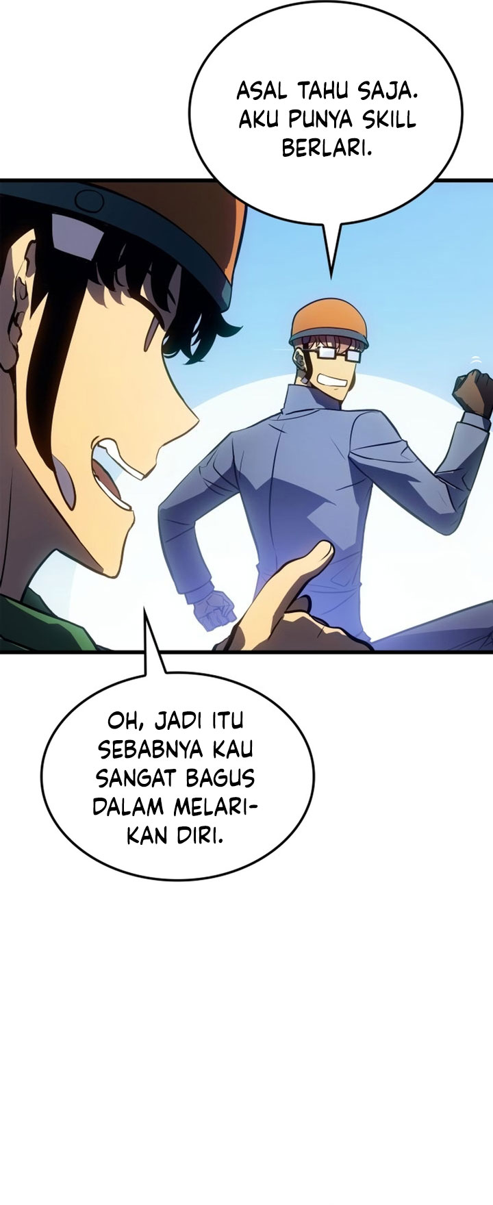 Solo Leveling: Ragnarok - Chapter 6 - Page 75