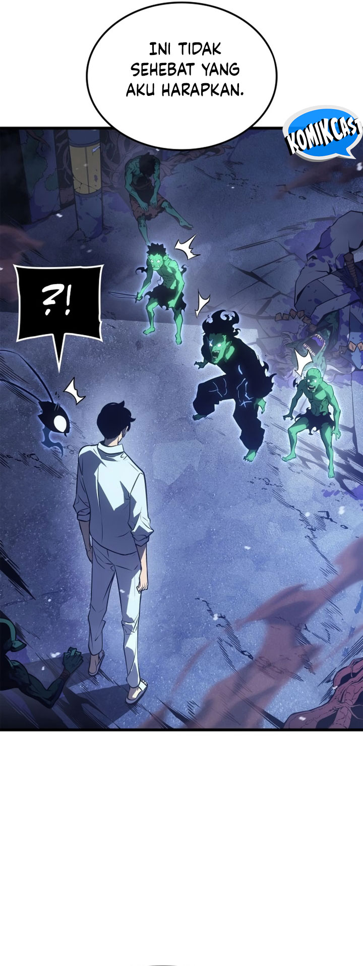 Solo Leveling: Ragnarok - Chapter 6 - Page 7