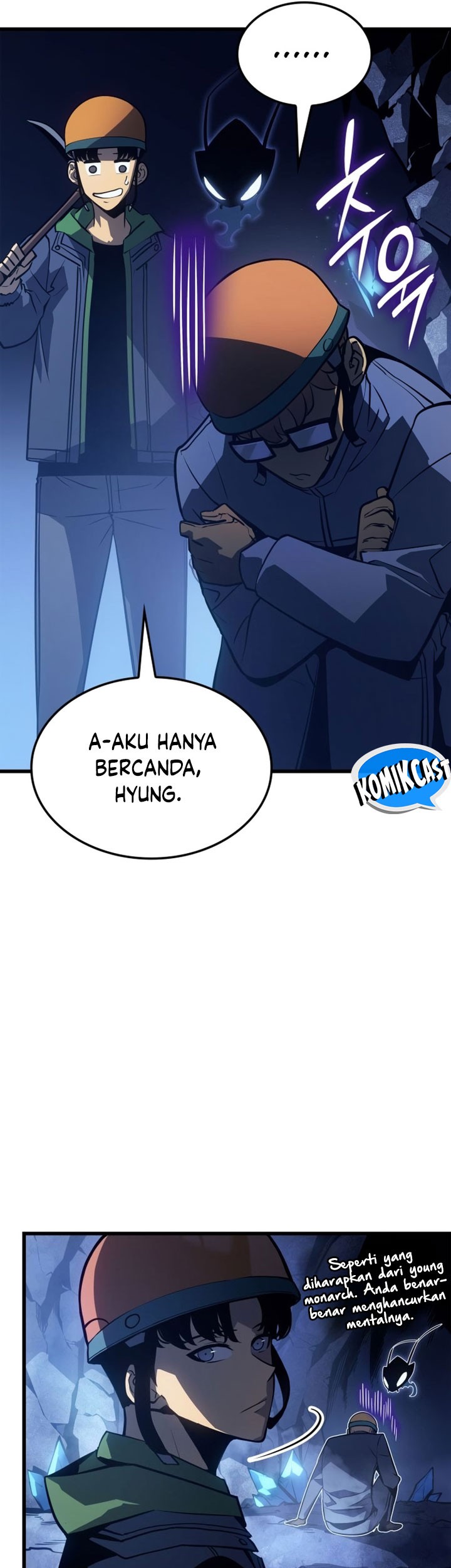 Solo Leveling: Ragnarok - Chapter 6 - Page 76