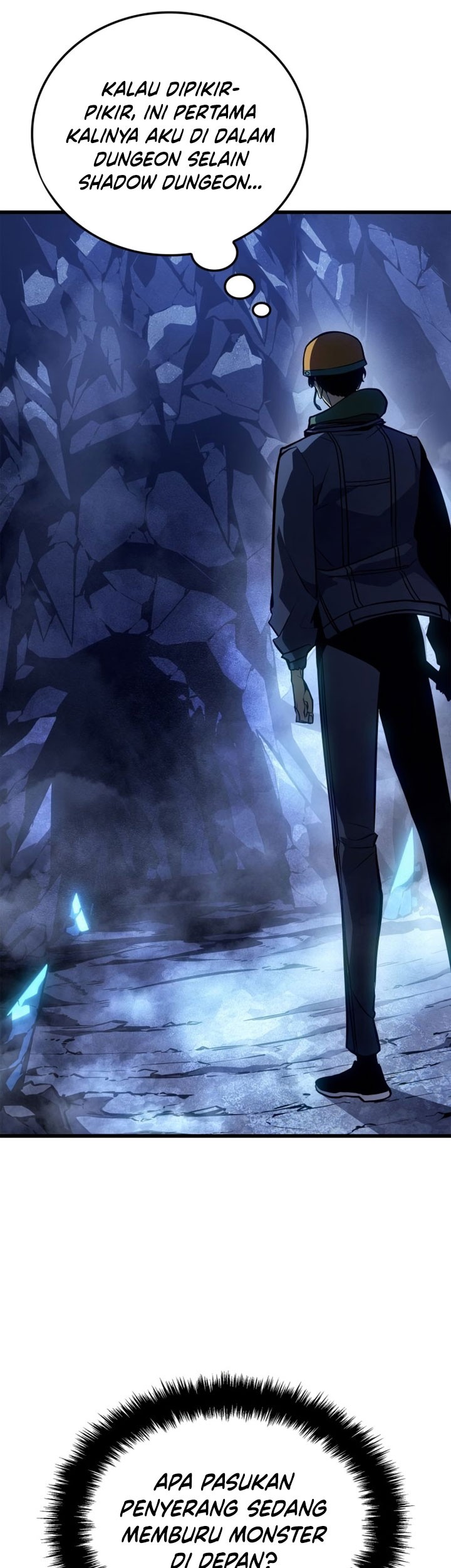 Solo Leveling: Ragnarok - Chapter 6 - Page 78