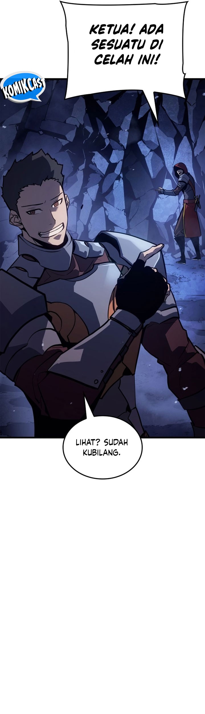 Solo Leveling: Ragnarok - Chapter 6 - Page 84