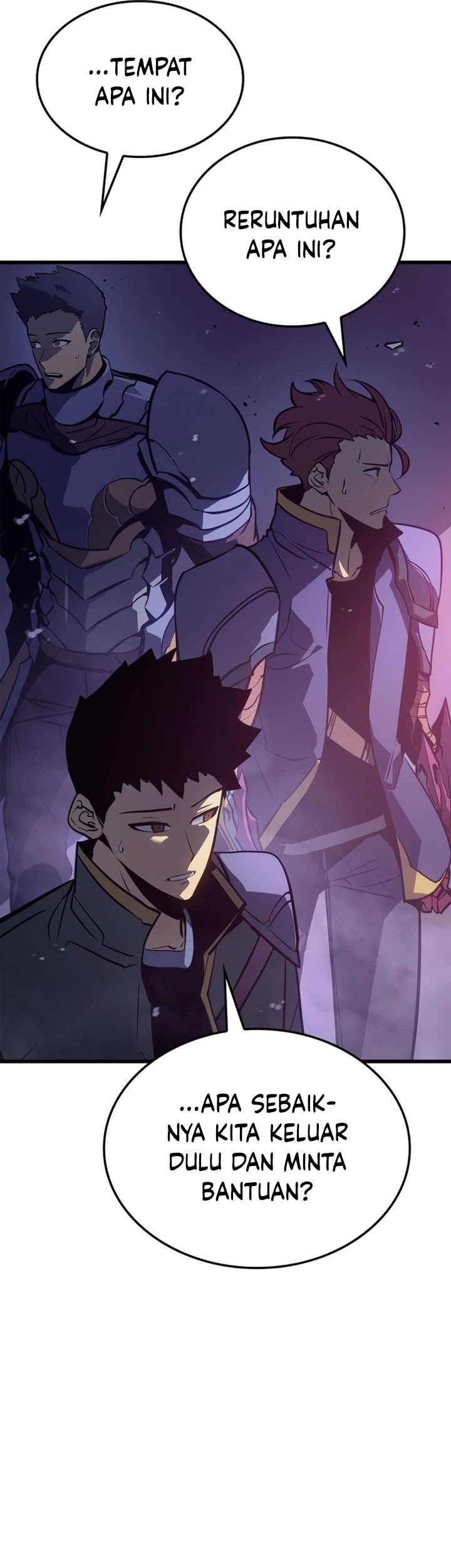 Solo Leveling: Ragnarok - Chapter 6 - Page 87