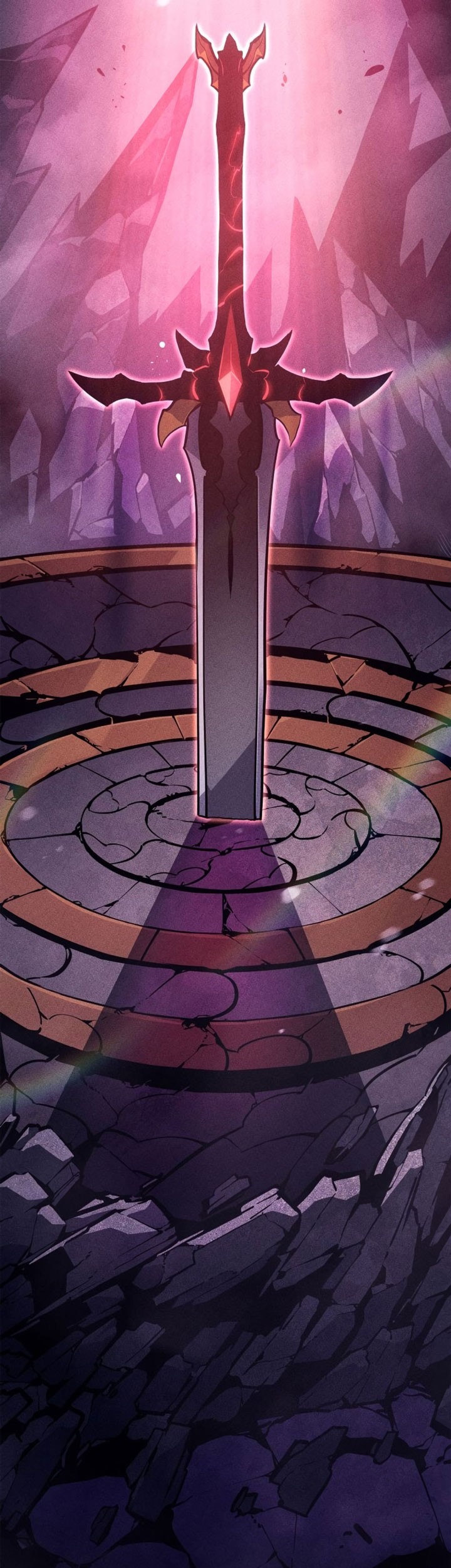 Solo Leveling: Ragnarok - Chapter 6 - Page 90