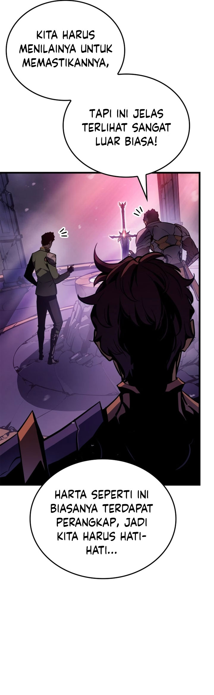 Solo Leveling: Ragnarok - Chapter 6 - Page 94