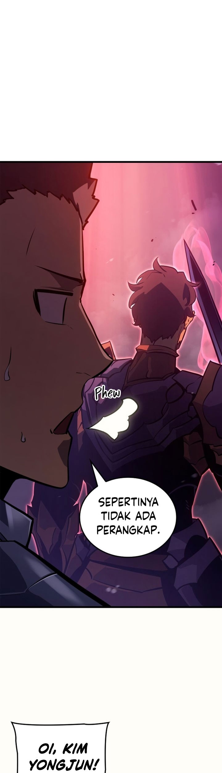 Solo Leveling: Ragnarok - Chapter 6 - Page 105