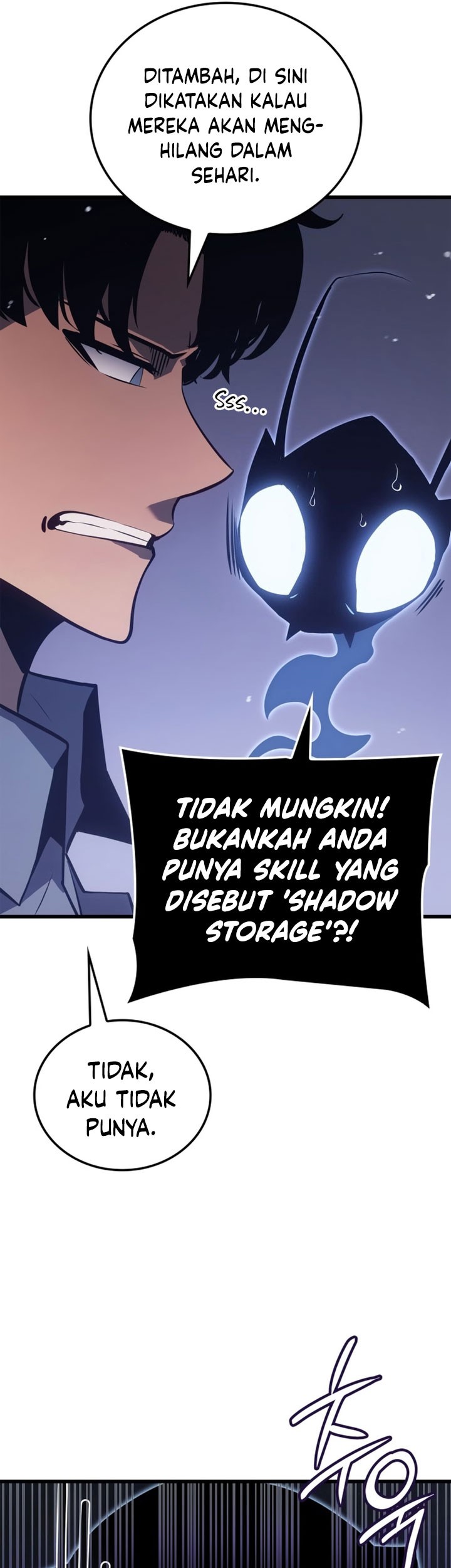 Solo Leveling: Ragnarok - Chapter 6 - Page 10