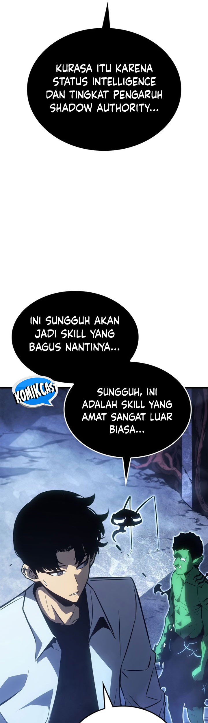 Solo Leveling: Ragnarok - Chapter 6 - Page 12