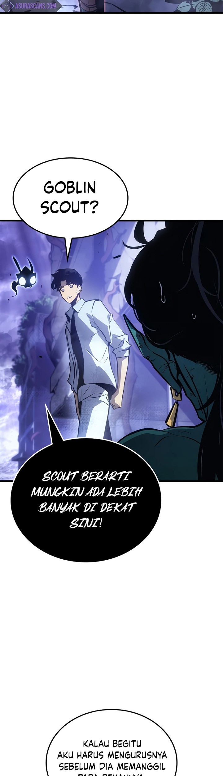 Solo Leveling: Ragnarok - Chapter 5 - Page 20