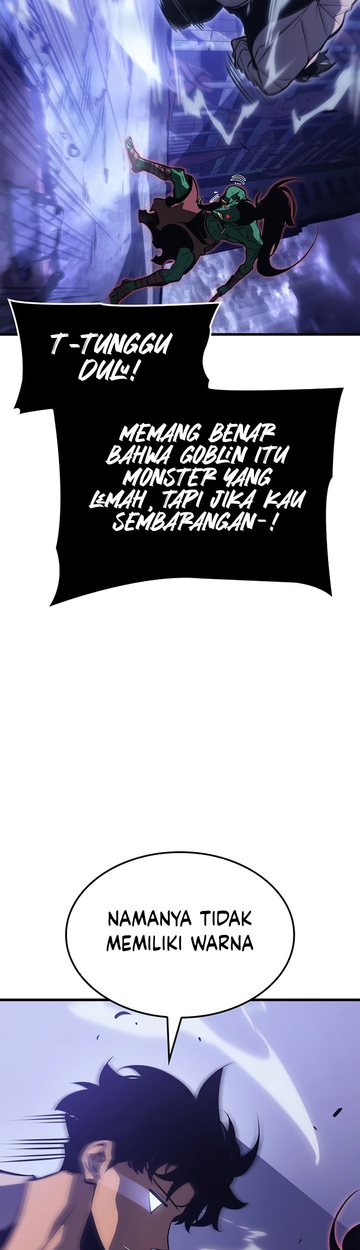 Solo Leveling: Ragnarok - Chapter 5 - Page 22