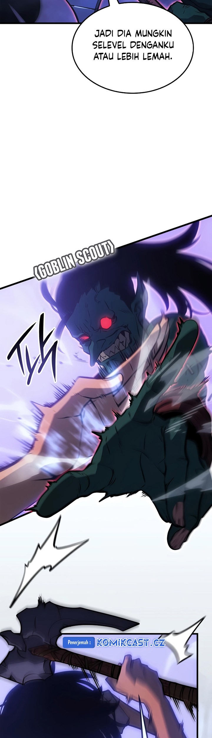 Solo Leveling: Ragnarok - Chapter 5 - Page 24