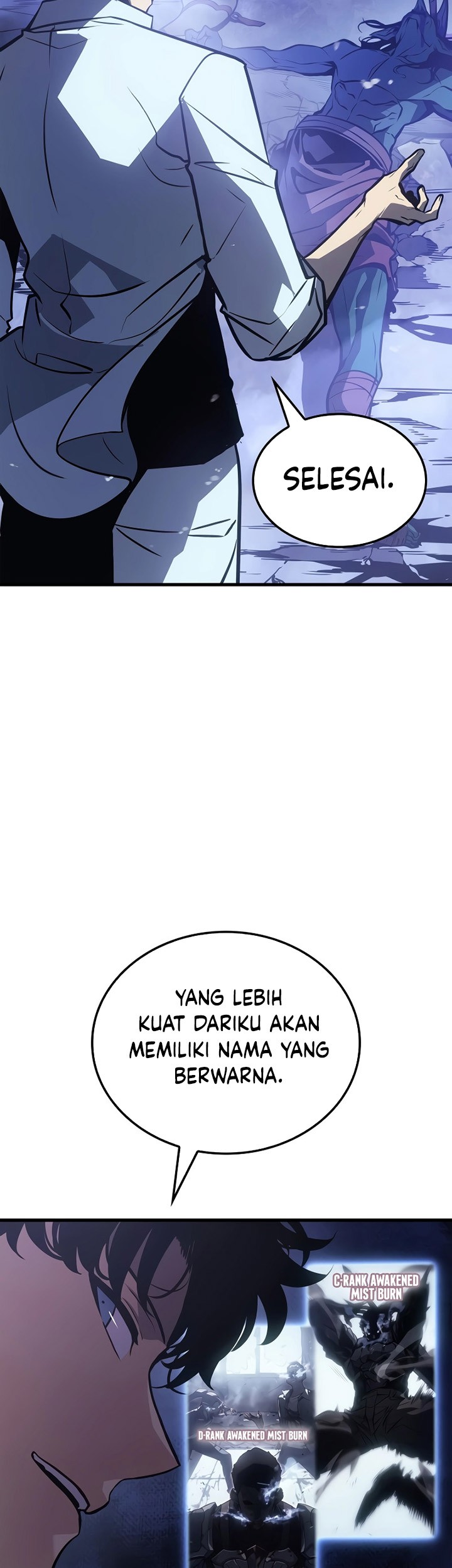 Solo Leveling: Ragnarok - Chapter 5 - Page 28