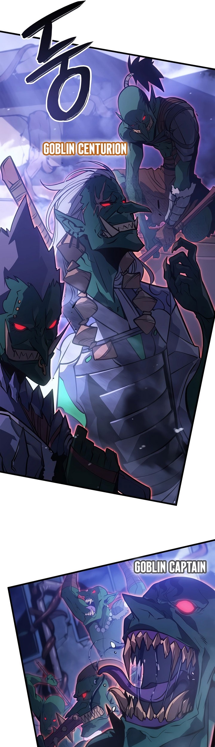 Solo Leveling: Ragnarok - Chapter 5 - Page 34