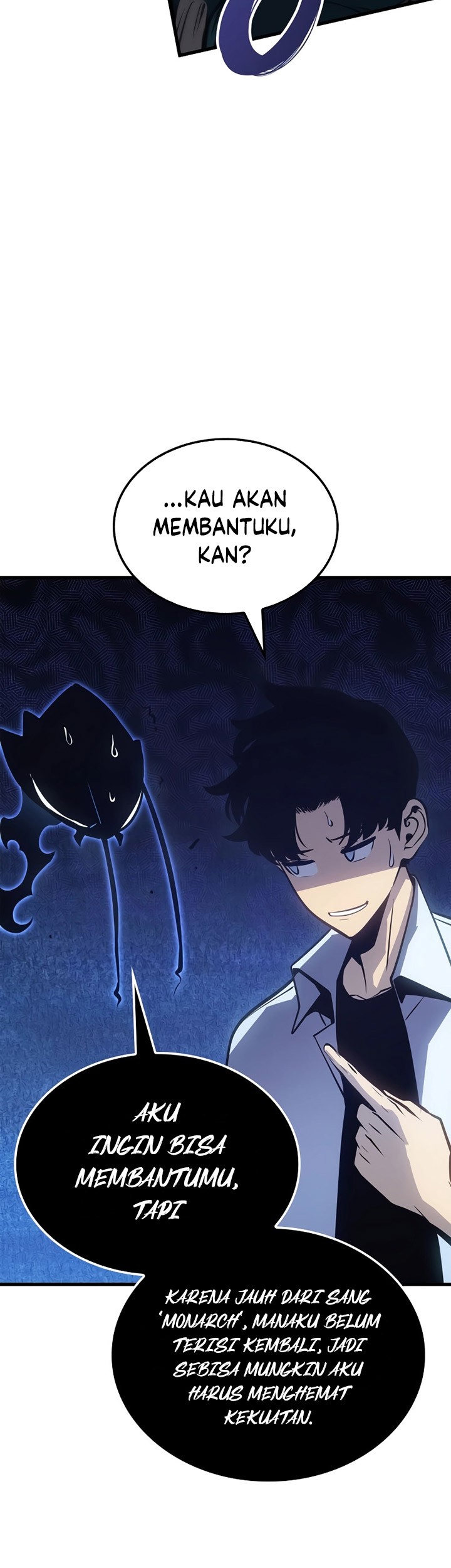 Solo Leveling: Ragnarok - Chapter 5 - Page 36