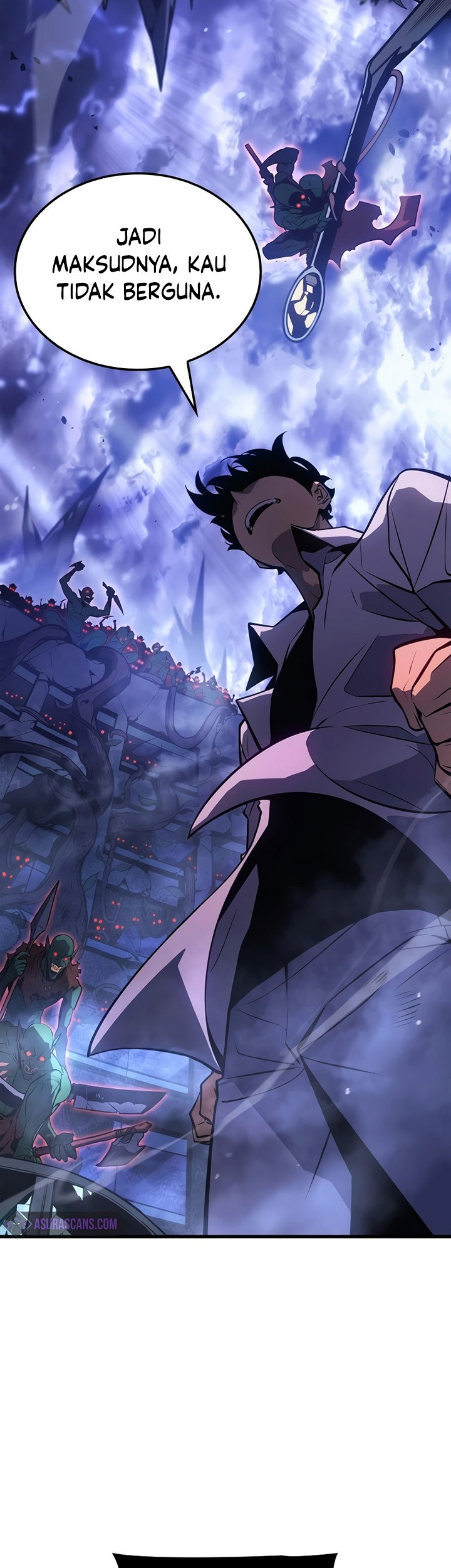 Solo Leveling: Ragnarok - Chapter 5 - Page 38