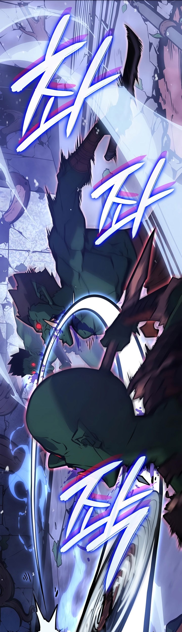 Solo Leveling: Ragnarok - Chapter 5 - Page 42