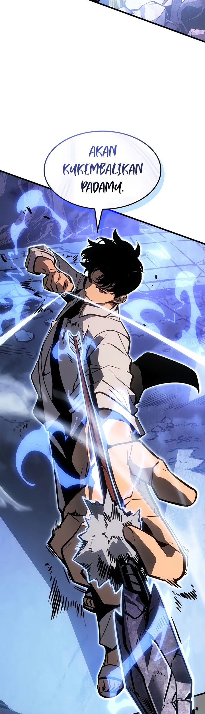 Solo Leveling: Ragnarok - Chapter 5 - Page 48