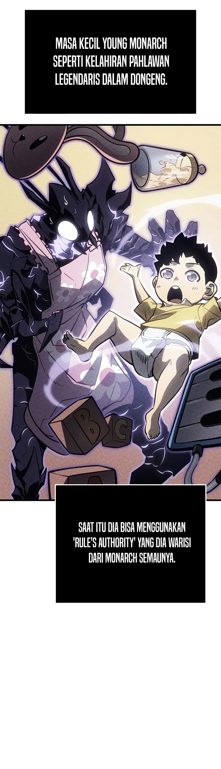 Solo Leveling: Ragnarok - Chapter 5 - Page 52