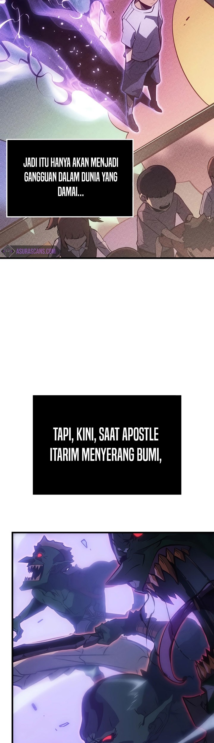 Solo Leveling: Ragnarok - Chapter 5 - Page 54